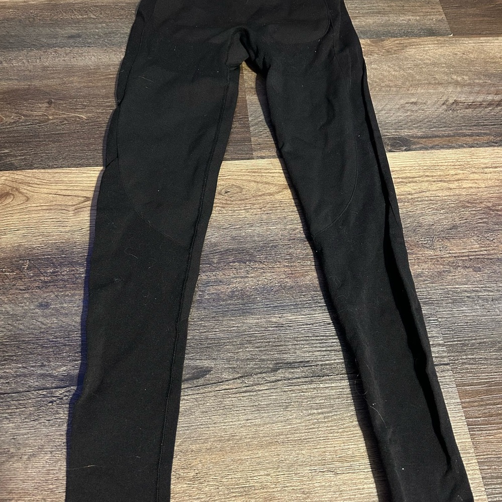 Gymshark Classic Black Leggings
